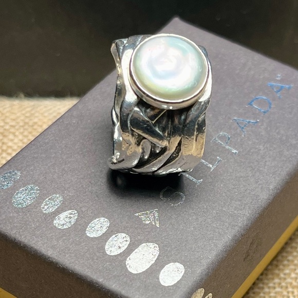 Silpada “Mermaid” Ring - Picture 3 of 16